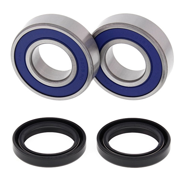 All Balls Wheel Bearing & Seal Kit Fits Kawasaki, Fits Cub Cadet