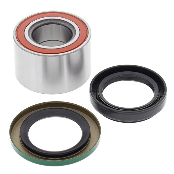 All Balls Wheel Bearing & Seal Kit Fits Can-am, Fits John Deere