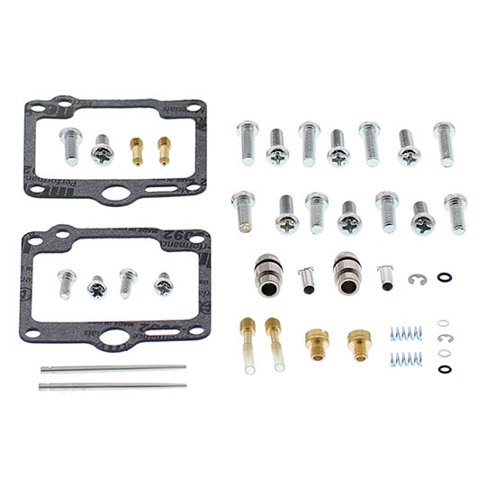 All Balls Carburetor Repair Kit Fits Yamaha