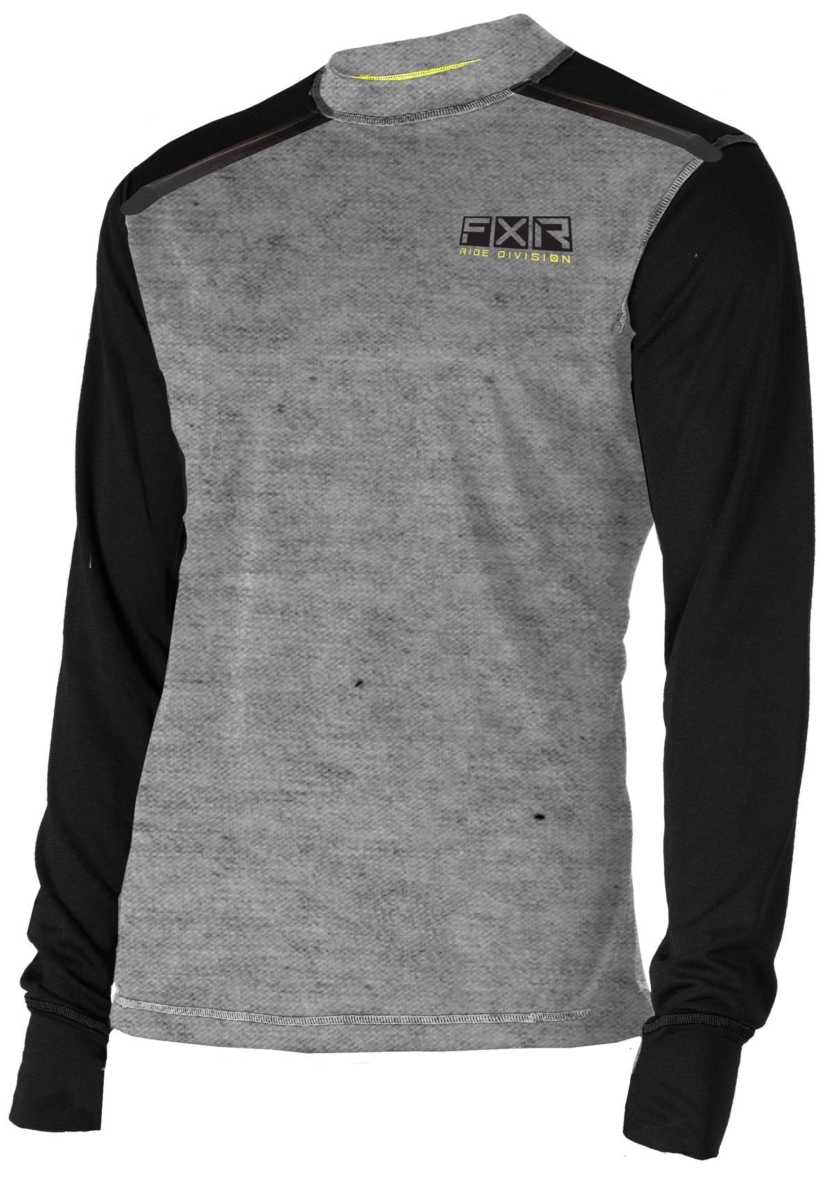FXR Men's Tenacious Merino Longsleeve 21-211304-0765-07-FXR Racing-Elevate