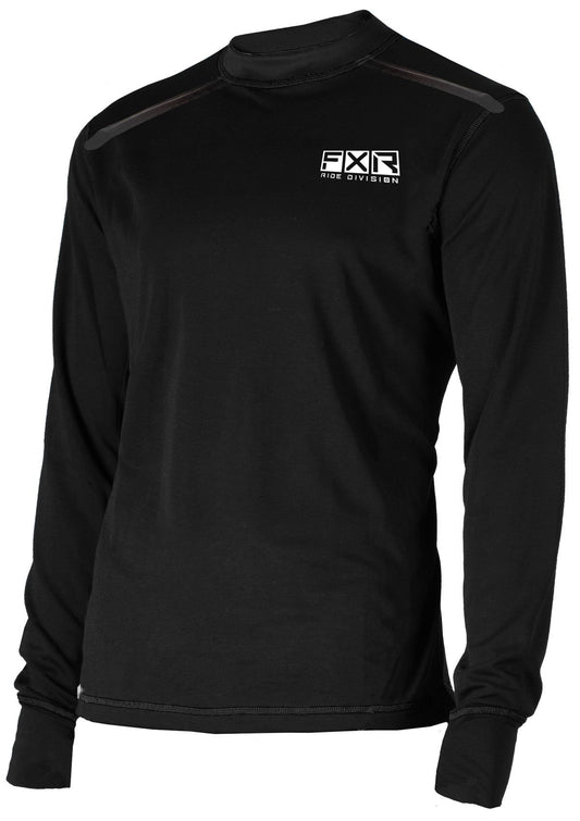 FXR Men's Tenacious Merino Longsleeve 21