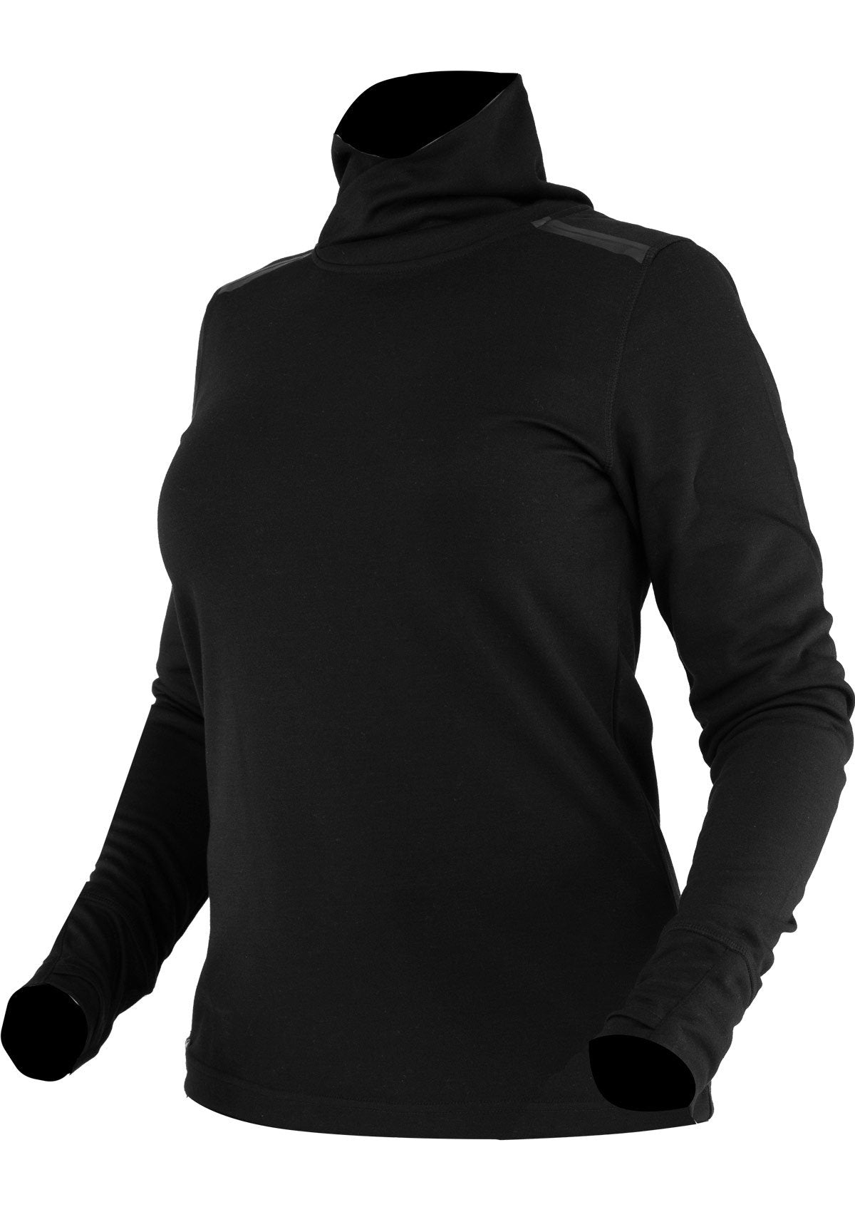 FXR Women's Endeavor Merino Turtleneck 21-211457-1094-04-FXR Racing-Elevate