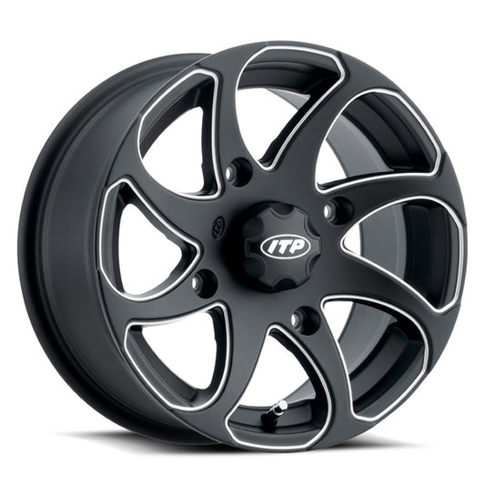 ITP Twister Wheel 14x7 - 4/110 - 5+2-ITP-Elevate