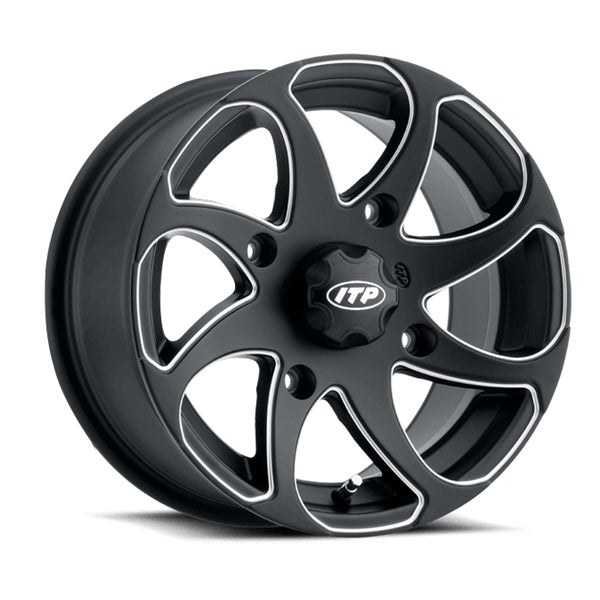 ITP Twister Wheel 14x7 - 4/110 - 5+2