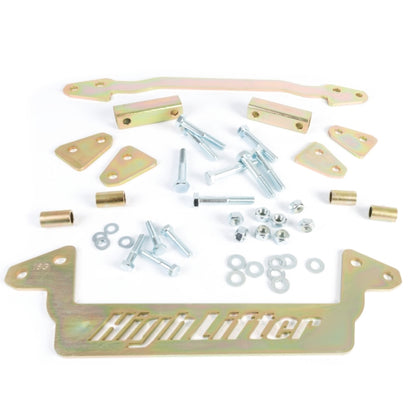 High Lifter Signature Series Lift Kit Fits Kawasaki - +2"-HighLifter-Elevate