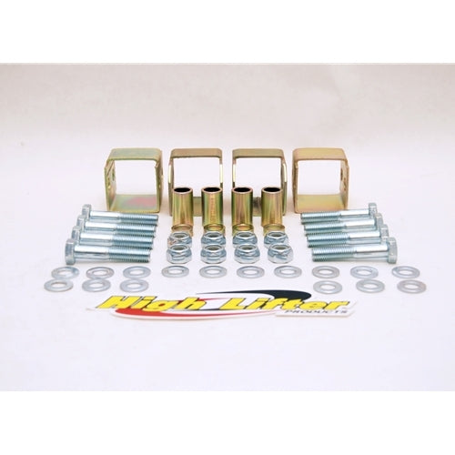 High Lifter Lift Kit Fits Yamaha - +2"-HighLifter-Elevate
