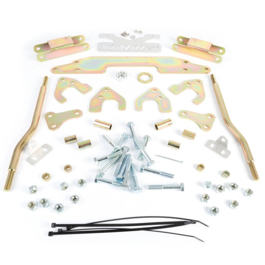 High Lifter Signature Series Lift Kit Fits Can-am - +1.5"-214422-HighLifter-Elevate