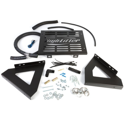 High Lifter Radiator Relocation Kit-214434-HighLifter-Elevate