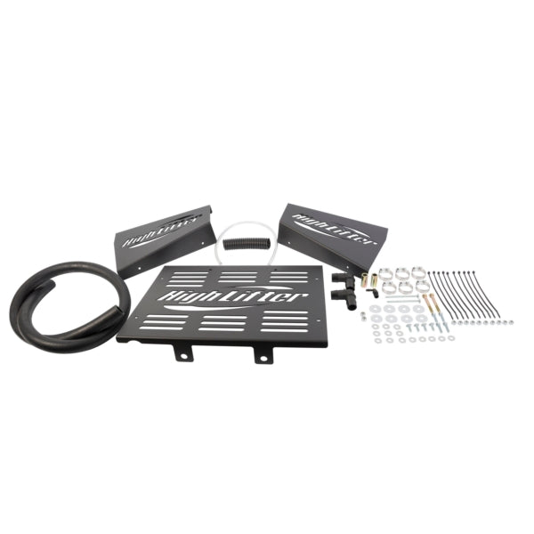 High Lifter Radiator Relocation Kit-HighLifter-Elevate