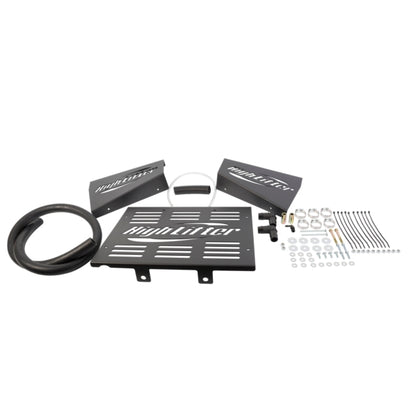 High Lifter Radiator Relocation Kit-HighLifter-Elevate