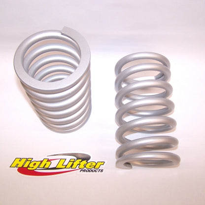 HIGH LIFTER Overload Lift Spring Kit-HighLifter-Elevate