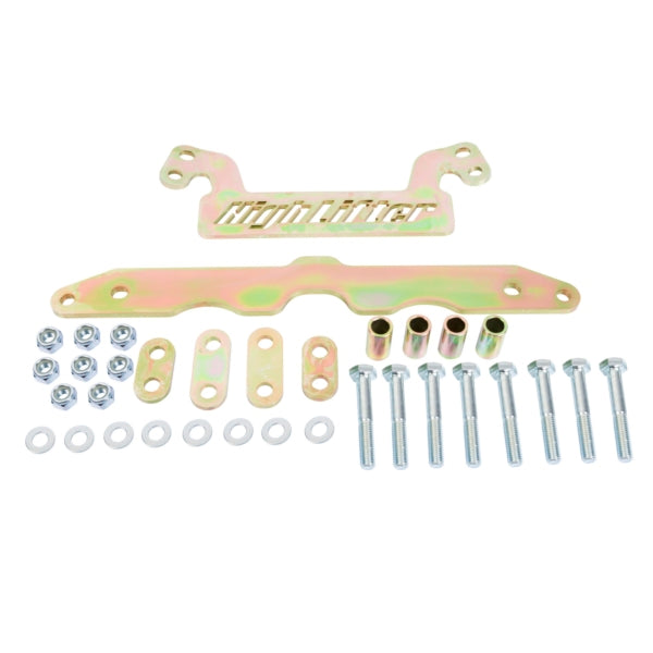 High Lifter Signature Series Lift Kit Fits Yamaha - +2"-HighLifter-Elevate