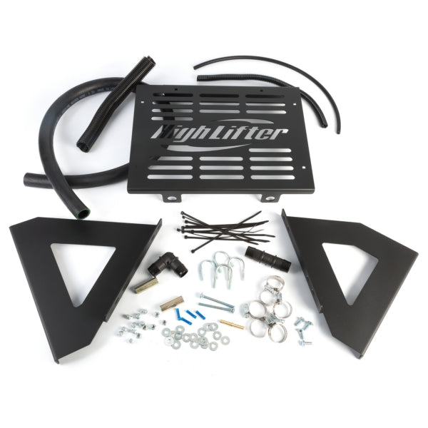 High Lifter Radiator Relocation Kit-214754-HighLifter-Elevate