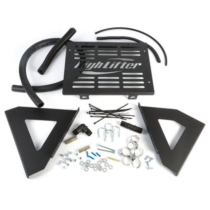 High Lifter Radiator Relocation Kit-214754-HighLifter-Elevate