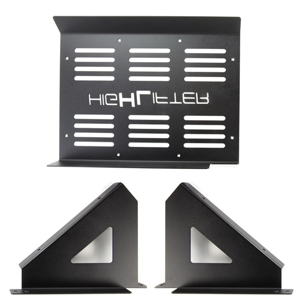 High Lifter Radiator Relocation Kit-214843-HighLifter-Elevate