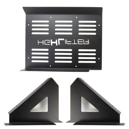 High Lifter Radiator Relocation Kit-214843-HighLifter-Elevate