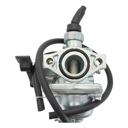 Outside Distributing Assembly Carburetor for 19 mm 4-Stroke Engine 4 Stroke - Horizontal style-Mogoparts-Elevate