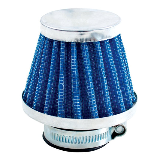 Outside Distributing Air Filter 38 mm, Long Cone-217073-Mogoparts-Elevate