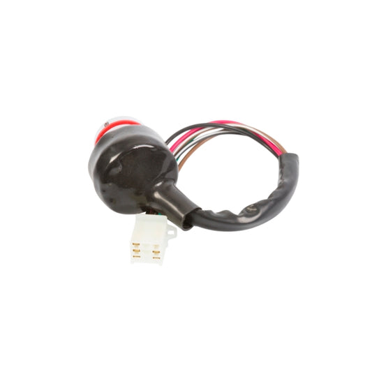 Outside Distributing Key Switch 6-Wire and Male Plug Lock with key - 217093-217093-Mogoparts-Elevate