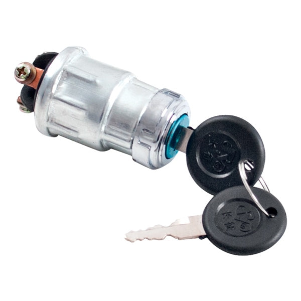Outside Distributing Key Switch 3-Wire Ignition for 4-Stroke Lock with key - 217097-217097-Mogoparts-Elevate