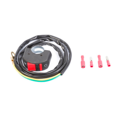 Outside Distributing Kill Switch 2 Wire, Type A Rocker - 08-0600-Mogoparts-Elevate