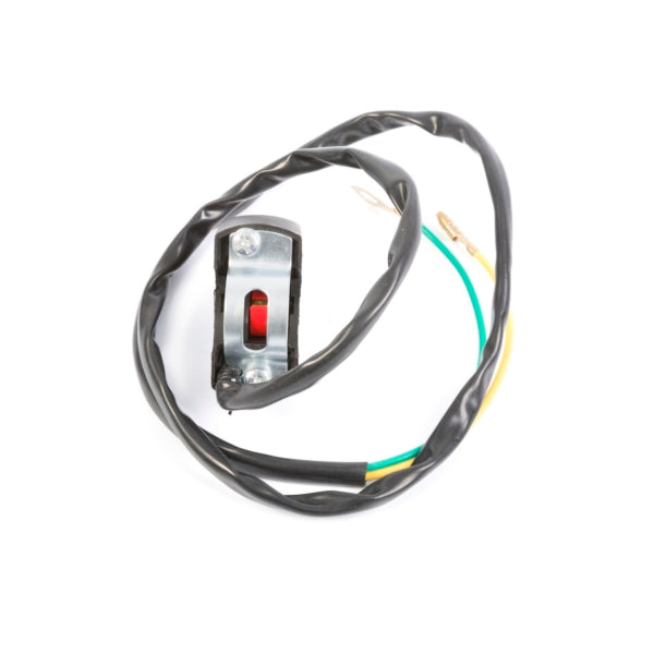 Outside Distributing Kill Switch 2 Wire, Type A Rocker - 08-0600-217128-Mogoparts-Elevate