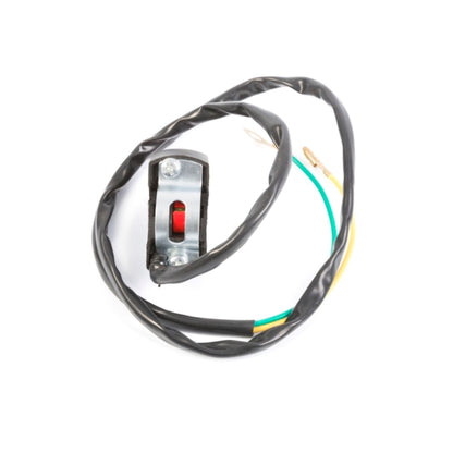 Outside Distributing Kill Switch 2 Wire, Type A Rocker - 08-0600-217128-Mogoparts-Elevate