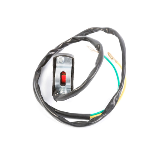 Outside Distributing Kill Switch 2 Wire, Type A Rocker - 08-0600-217128-Mogoparts-Elevate