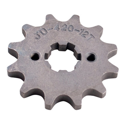 Outside Distributing Drive Sprockets 17/14mm Front-Mogoparts-Elevate