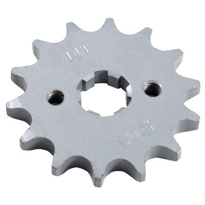 Outside Distributing Drive Sprockets 17/14mm Front-Mogoparts-Elevate