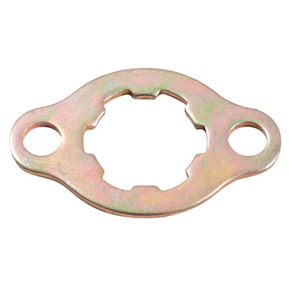 Outside Distributing Shaft Hole Plate