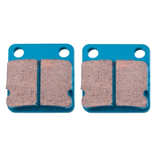Outside Distributing Brake Pads: Type 4C Sintered copper - Front/Rear-217176-Mogoparts-Elevate
