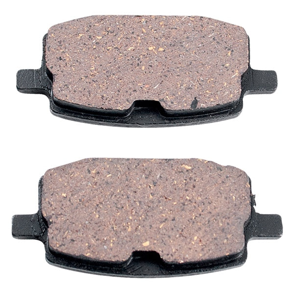 Outside Distributing Brake Pads: Type 4J Sintered copper - Front/Rear-217183-Mogoparts-Elevate