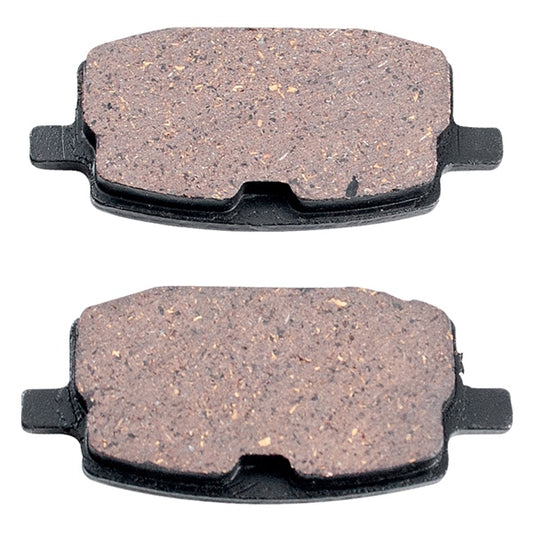 Outside Distributing Brake Pads: Type 4J Sintered copper - Front/Rear-217183-Mogoparts-Elevate