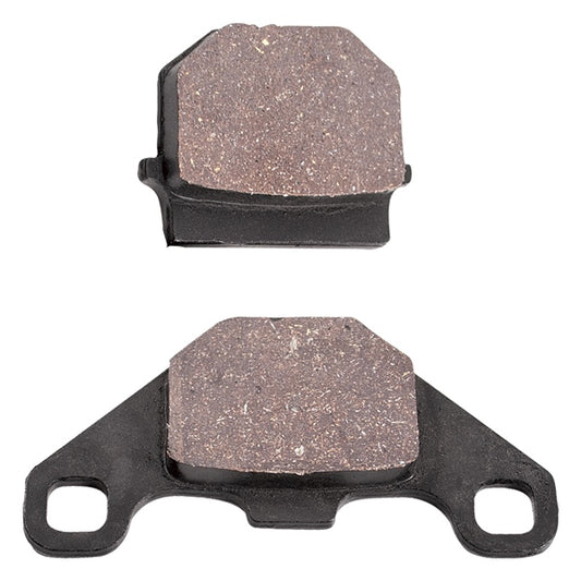 Outside Distributing Brake Pads: Type R5 Sintered copper - Front/Rear-217184-Mogoparts-Elevate