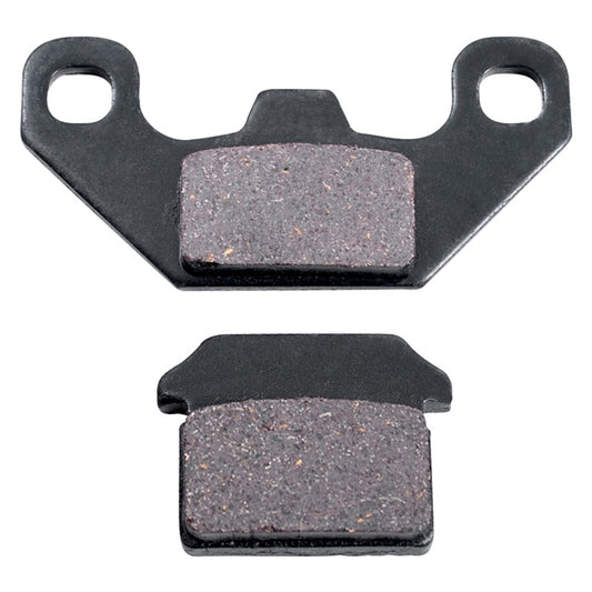 Outside Distributing Brake Pads: Type 4L Sintered copper - Front/Rear-217185-Mogoparts-Elevate