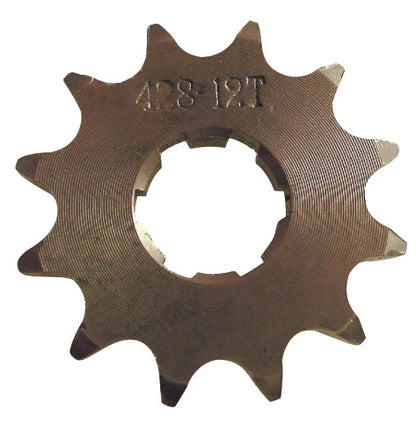 Outside Distributing Drive Sprockets 20/17mm Front-217530-Mogoparts-Elevate