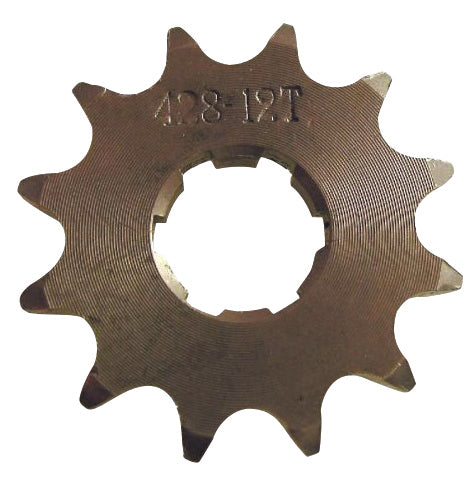 Outside Distributing Drive Sprockets 20/17mm Front-217530-Mogoparts-Elevate