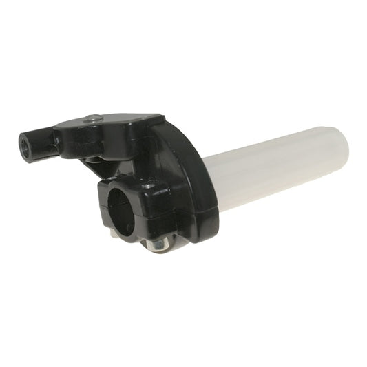 Outside Distributing Motorcycle Twist Throttle - Billet Dual Cable-217570-Mogoparts-Elevate