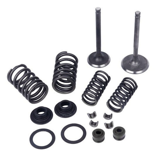 Outside Distributing Valve Kit for Horizontal Motor N/A-217970-Mogoparts-Elevate
