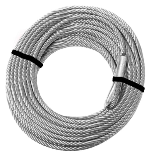 KFI PRODUCTS 2500-3500 lb. Winch Cable 2500 lbs to 3500 lbs-218074-KFIProducts-Elevate