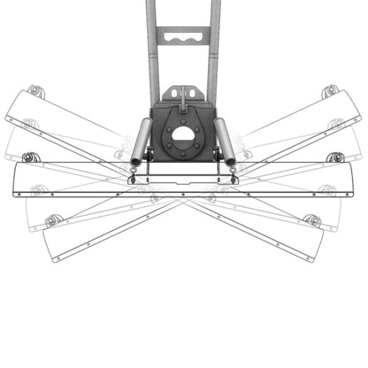 KFI Products Cadre de poussée