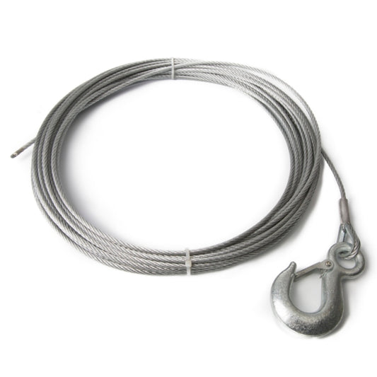Kimpex Winch Cable with Hook 4700 lbs-219718-Kimpex-Elevate