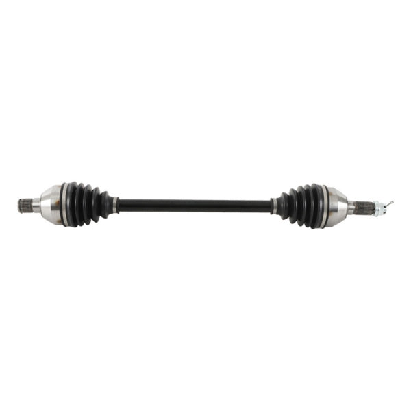 All Balls 6 Ball Heavy Duty Axle Fits Can-am