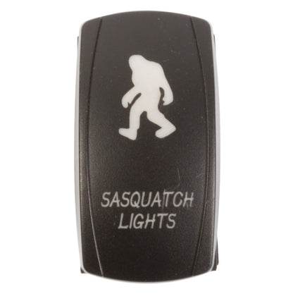 QUAKE LED Sasquatch - Interrupteur à bascule LED - QRS-SL-R