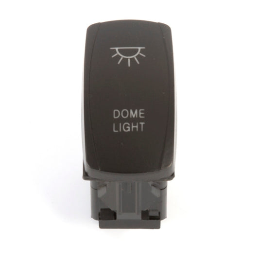 QUAKE LED - Interrupteur à bascule à dôme LED - QRS-DL-B