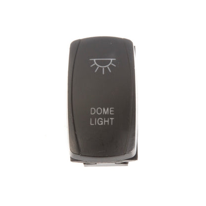 QUAKE LED Dome LED Switch Rocker - QRS-DL-A