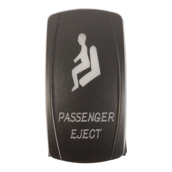 QUAKE LED Passenger Eject LED Switch Rocker - QRS-PE-R