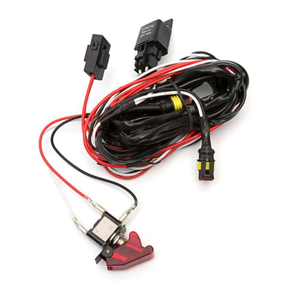 QUAKE LED Universal Wiring Harness