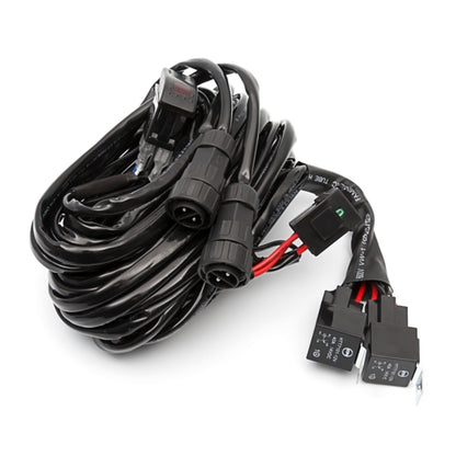 QUAKE LED Pro Wiring Harness